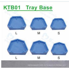 Dental Tray Base mit L / M / S Größen